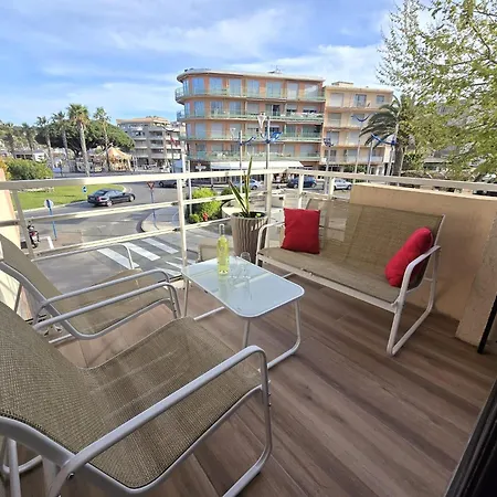 Apartman T2 Ideal A 50m De La A Pied Parfait Pour Des Relax *