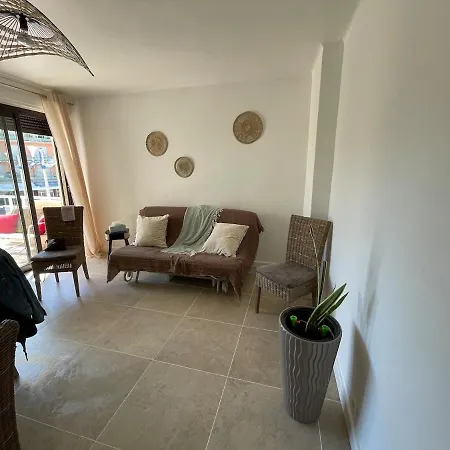 Apartman T2 Ideal A 50m De La A Pied Parfait Pour Des Relax