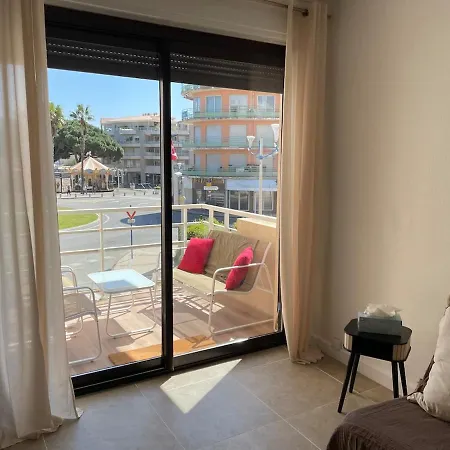 T2 Ideal A 50m De La A Pied Parfait Pour Des Relax Apartman Cavalaire-sur-Mer