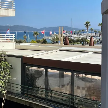 T2 Ideal A 50m De La A Pied Parfait Pour Des Relax Cavalaire-sur-Mer