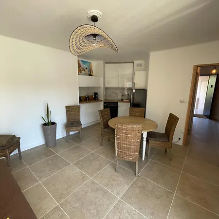 T2 Ideal A 50m De La A Pied Parfait Pour Des Relax Apartman Cavalaire-sur-Mer