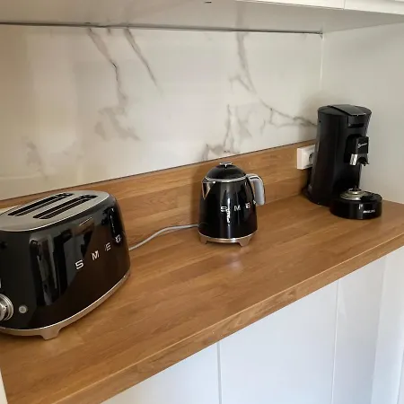 Apartman T2 Ideal A 50m De La A Pied Parfait Pour Des Relax