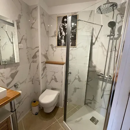 T2 Ideal A 50m De La A Pied Parfait Pour Des Relax Apartman