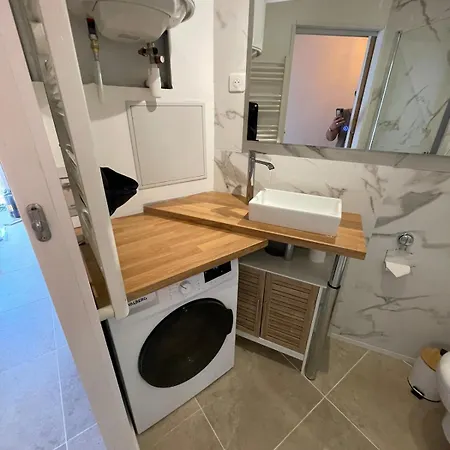 T2 Ideal A 50m De La A Pied Parfait Pour Des Relax Apartman Cavalaire-sur-Mer